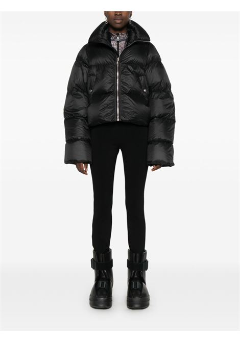 Black Turtle padded jacket Rick Owens - women RICK OWENS | RP02D3772NPD309